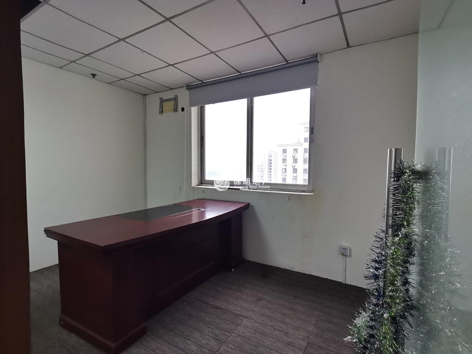 长寿路三维大厦150平米写字楼出租